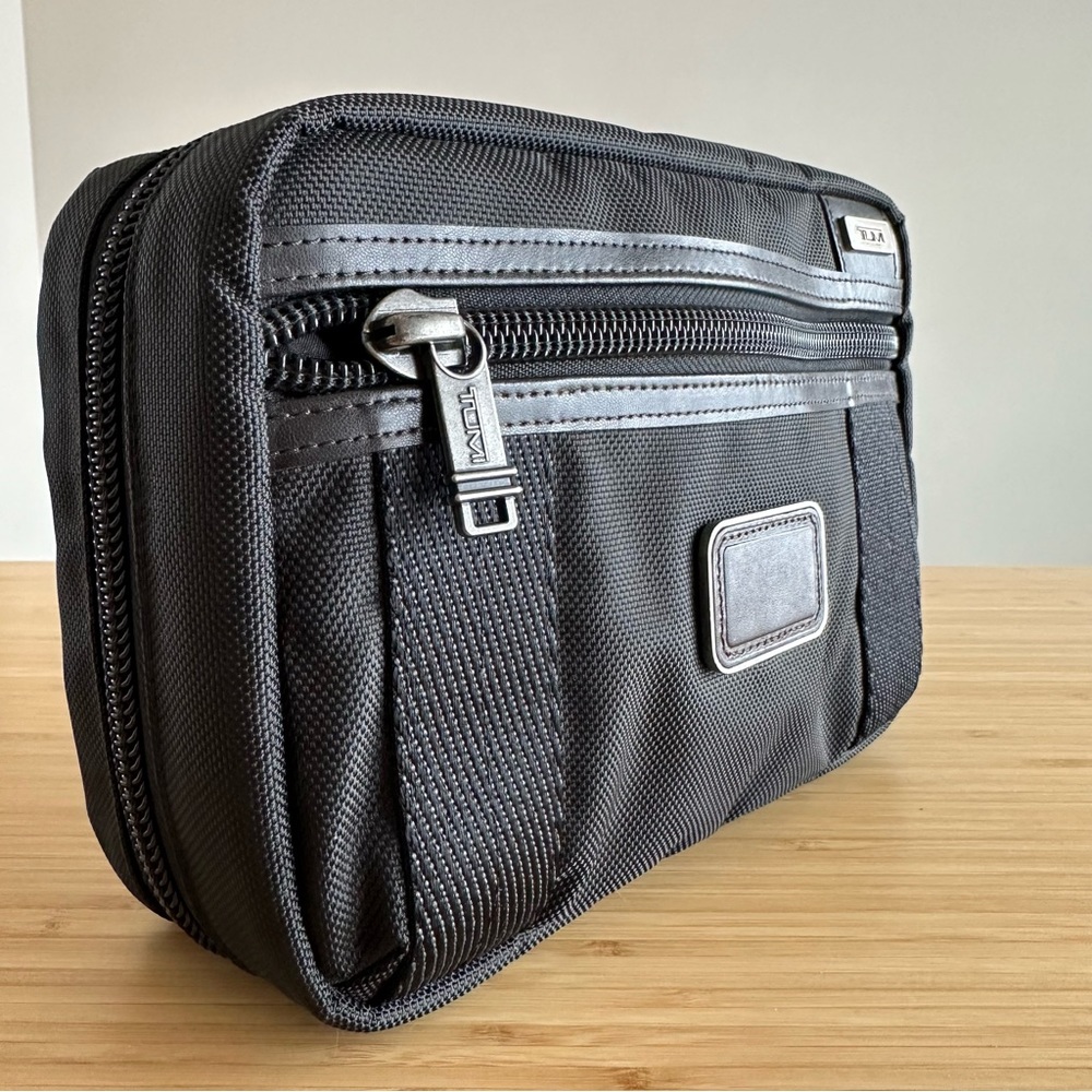 Tumi Alpha Bravo Riley Travel Toiletry Kit
